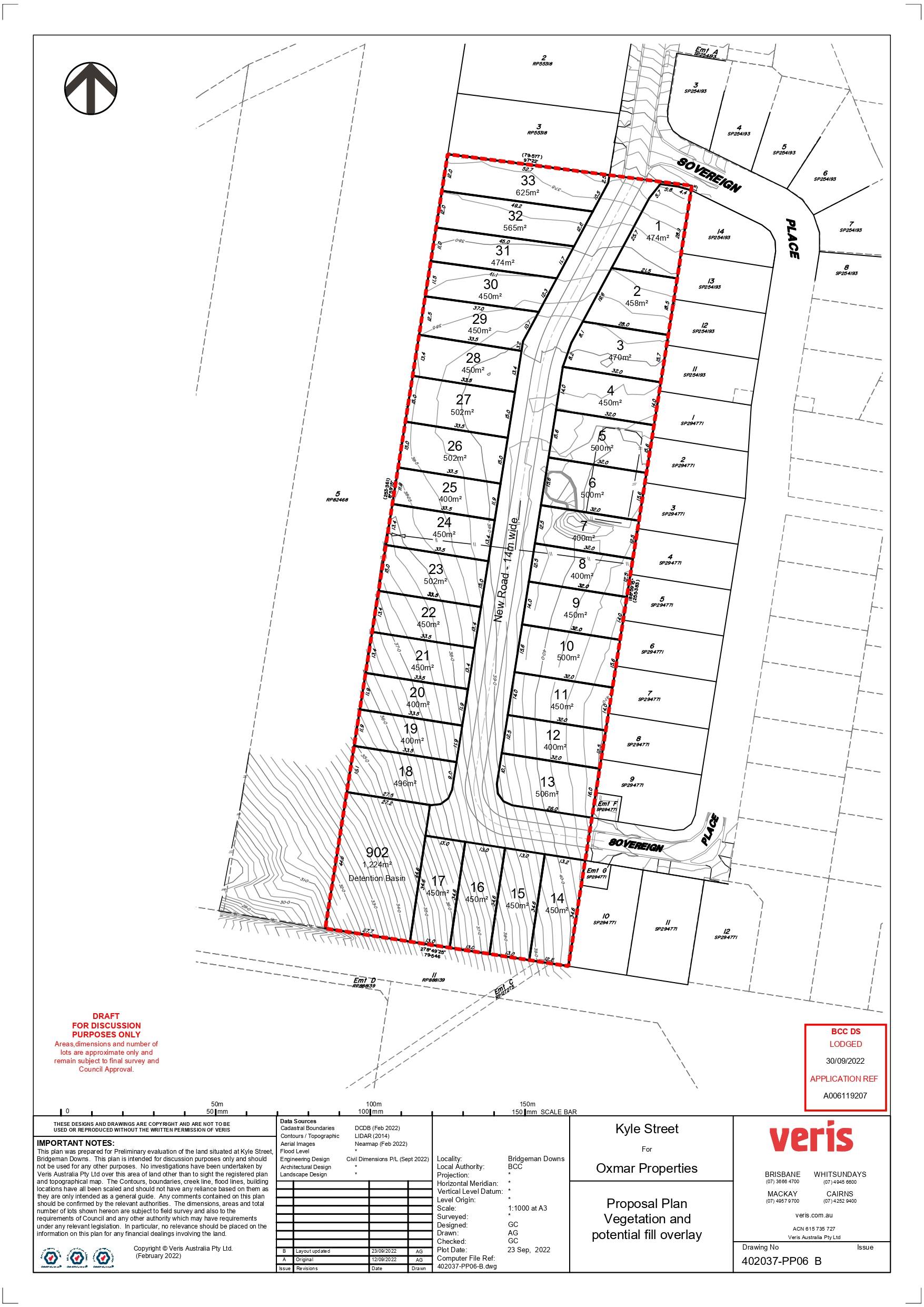 [Land for Sale] 9 Kyle Street, Bridgeman Downs OpenLot